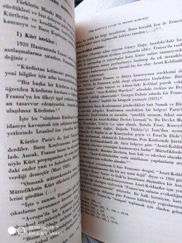 Türk Kurtuluş Savaşı ve Fransız Kamuoyu (1919 - 1922)