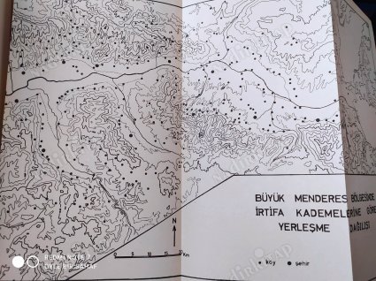 Büyük Menderes Bölgesi (İthaflı İmzalı)
