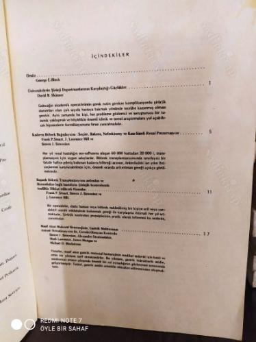 Cerrahi Klinikleri Şubat 1976 Cilt 56 Sayı 1 - Chicago Üniversite Kliniklerinde Cerrahi Tatbikat