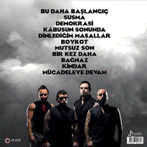 Murder King - Gürültü Kirliliği / Plak ( Ambalajında )