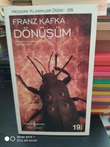 Dönüşüm - Modern Klasikler 26