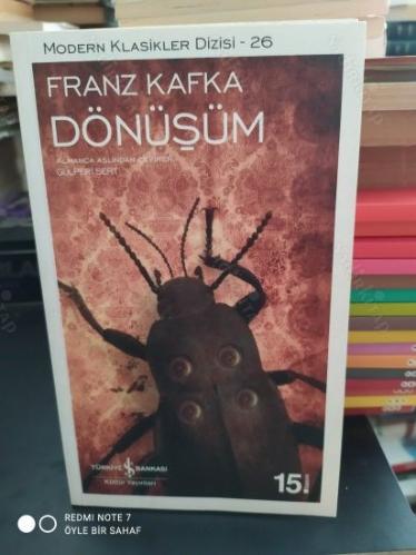 Dönüşüm - Modern Klasikler 26