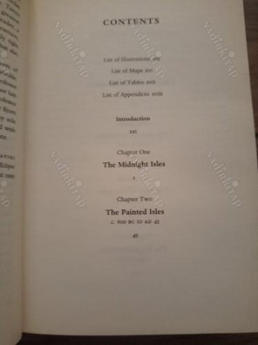 The Isles - A History (Adalar - Bir Tarih)
