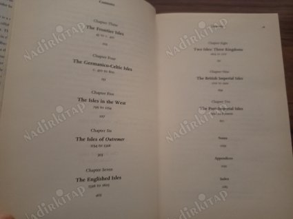The Isles - A History (Adalar - Bir Tarih)
