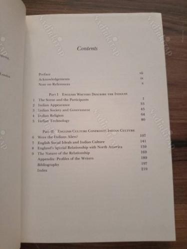 Settling with the Indians - The Meeting of English and Indian Cultures in America, 1580-1640 (Amerika'da İngiliz, Kızılderili Kültürlerinin Buluşması)