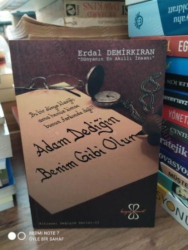 Adam Dediğin Benim Gibi Olur