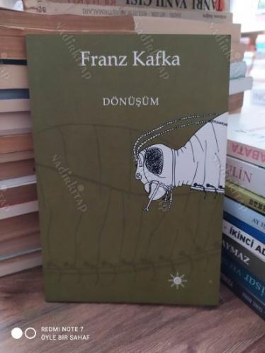 Dönüşüm