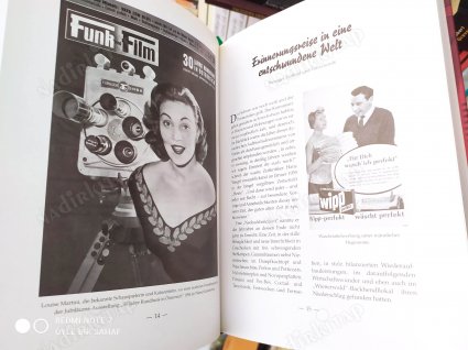 Testbild, Twen und Nierentisch : Unser Lebensgefühl in den 50er Jahren (1950'lerde Hayata Karşı Tutumumuz)