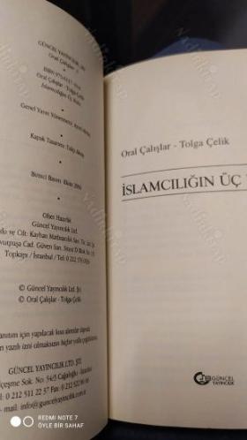 İslamcılığın Üç Kolu