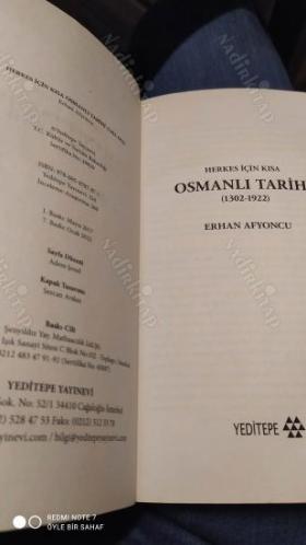 Herkes İçin Kısa Osmanlı Tarihi (1302 - 1922)