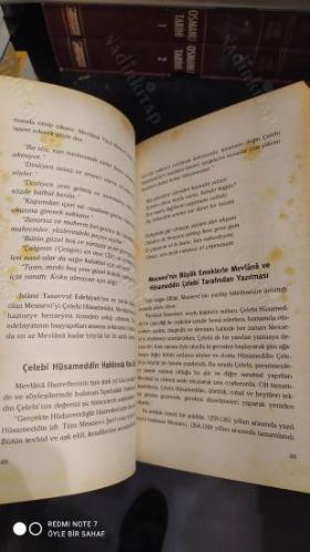 Mevlana ile Şems - Aşık ve Maşuk