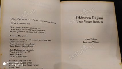 Okinawa Rejimi - Uzun Yaşam Rehberi