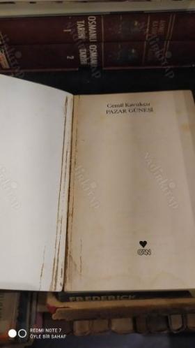 Pazar Güneşi