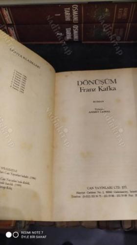 Dönüşüm