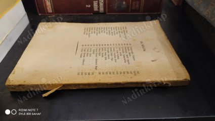Şairler Edipler Muharrirler