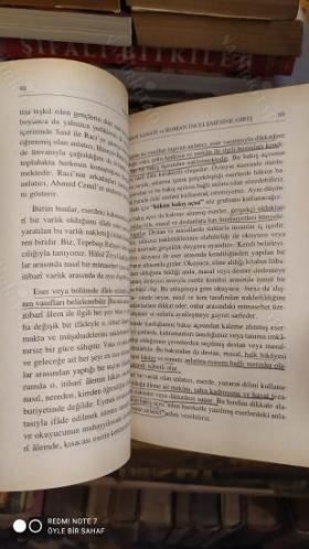 Roman Sanatı ve Roman İncelemesine Giriş