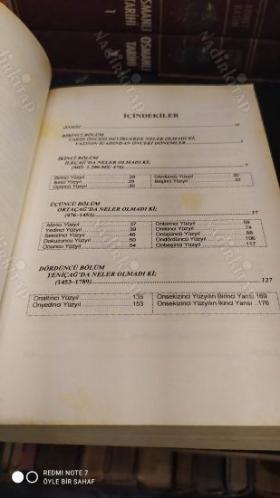 Tarihte Neler Olmadı ki - Dünya ve Türk Tarihi Kronolojisi
