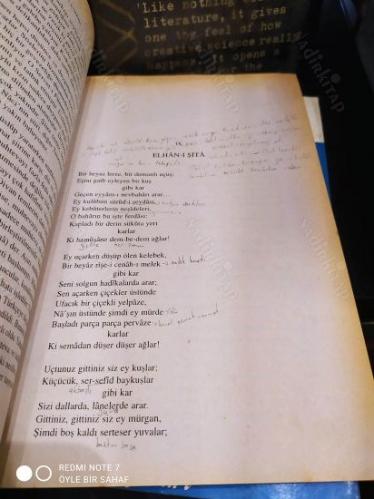 Şiir Tahlilleri 2 Kitap Takım (1. Tanzimat'tan Cumhuriyet'e / 2. Cumhuriyet Devri Türk Şiiri)