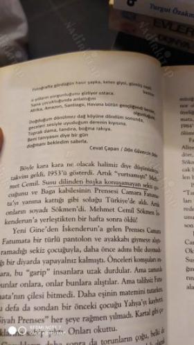 Uzun İnce Yolcular 42 Portre
