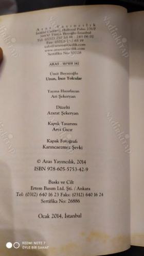 Uzun İnce Yolcular 42 Portre