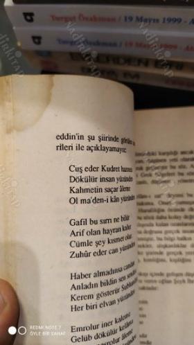 Türk Şiirinde Tanrıya Kafa Tutanlar