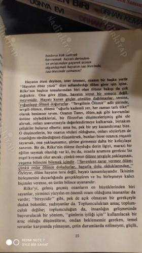 Seçilmiş Şiirler