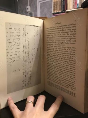 The Admirable Lady Mary - The Life and Times of Lady Mary Wortley Montagu (Leydi Mary Wortley Montagu'nun Yaşamı ve Zamanı)