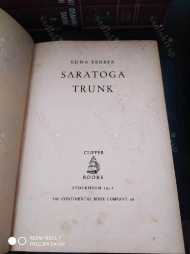 Saratoga Trunk