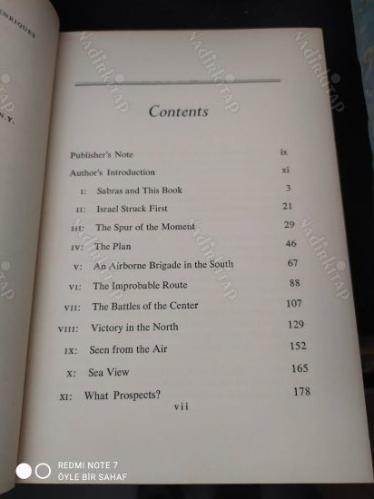 100 Hours to Suez - An Account of Israel's Campaign in theSinai Peninsula (Süveyş'e 100 Saat - İsrail'in Sina Yarımadası'ndaki Harekatı'nın Anlatımı)