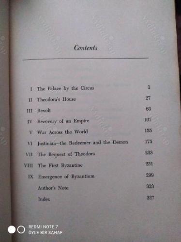 Theodora and the Emperor - The Drama of Justinian / The Strange Story of the Peasant and the Circus Girl