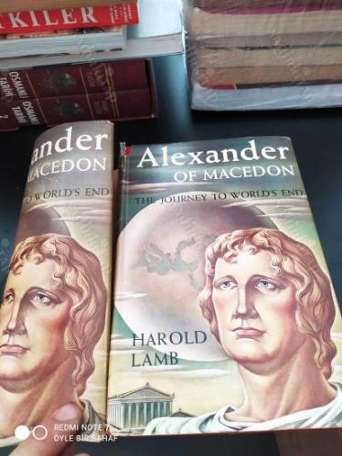 Alexander of Macedon - The Journey to World's End (Makedonyalı İskender - Dünyanın Sonuna Yolculuk)
