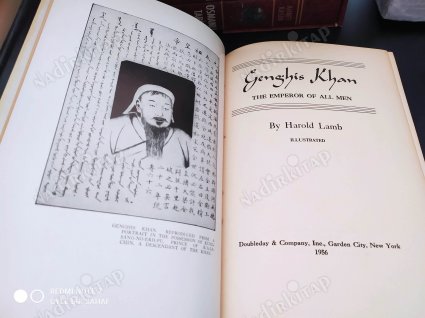 Genghis Khan - The Emperor of All Men (Cengiz Han - Tüm İnsanların İmparatoru)