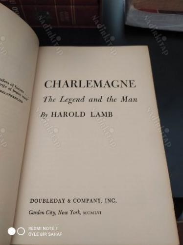 Charlemagne - The Legend and The Man (Eski Kutsal Roma İmparatoru Şarlman)