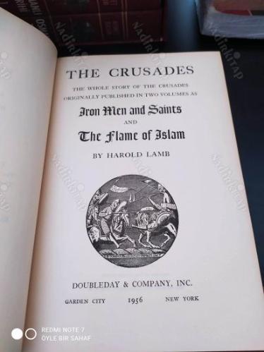 The Crusades - The Whole Story of the Crusades / Iron Men and Saints and The Flame of Islam (Haçlı Seferlerinin Tüm Hikayesi)