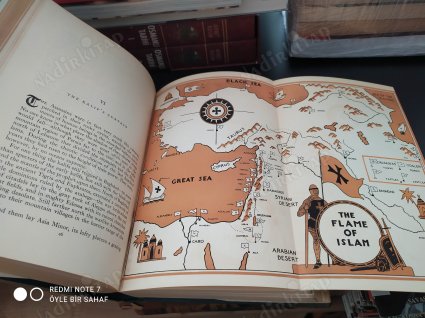 The Crusades - The Whole Story of the Crusades / Iron Men and Saints and The Flame of Islam (Haçlı Seferlerinin Tüm Hikayesi)