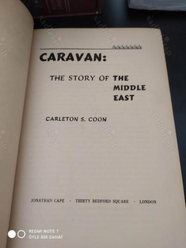 Caravan - The Story of the Middle East (Ortadoğu'nun Öyküsü)