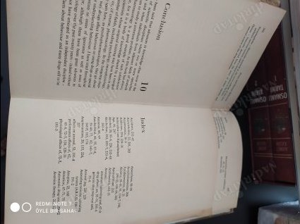 Drugs And Human Behaviour (Uyuşturucu ve İnsan Dvaranışı)