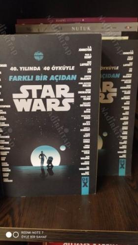 40. Yılında 40 Öyküyle Farklı Bir Açıdan Star Wars