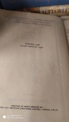 The Advanced Learner's Dictionary of Current English