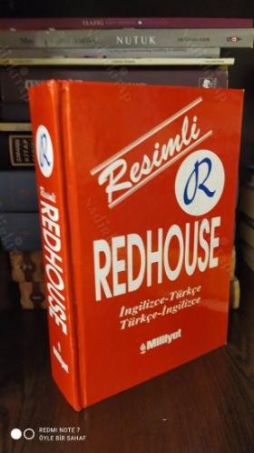Redhouse Resimli El Sözlüğü ( İngilizce-Türkçe Türkçe-İngilizce)