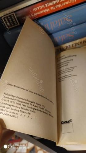 Knaurs Rechtschreibung (Almanca Yazım Kuralları-Dilbilgisi)