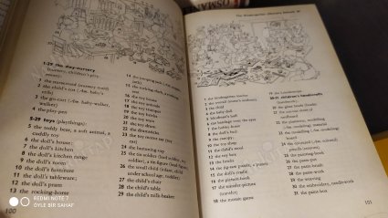 English Duden A Pictorial Dictionary (2nd Revised Edition)