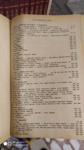 Doğan Kardeş Ansiklopedisi 1972-73 