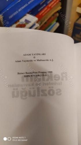 İngilizce-Türkçe Reklam Terimleri ve Kavramları Sözlüğü / An English-Turkish Dictionary of Advertising with Turkish-English Index (Şömizli)