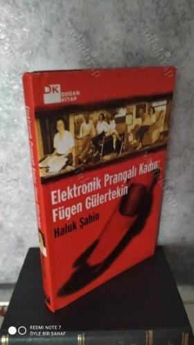 Elektronik Prangalı Kadın - Fügen Gülertekin