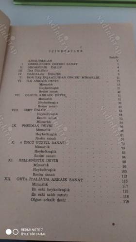 Yunan ve Roma Sanatı