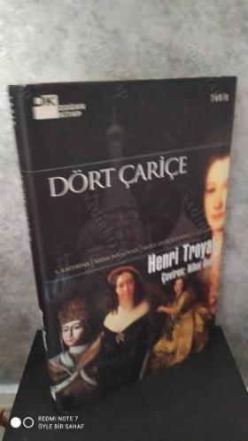 Dört Çariçe / I. Katerina, Anna ivanovna, Anna Leopoldovna, I. Yelizaveta