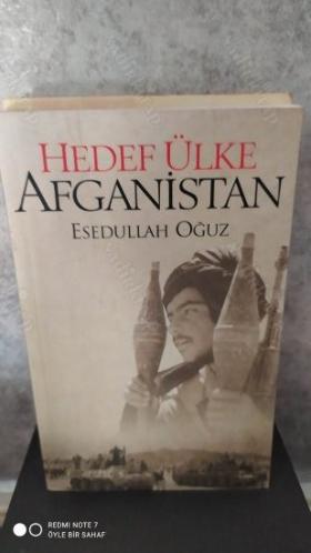 Hedef Ülke Afganistan