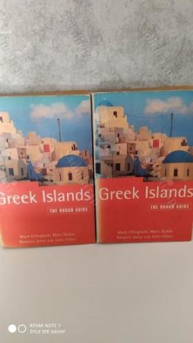 The Rough Guide to Greek Islands