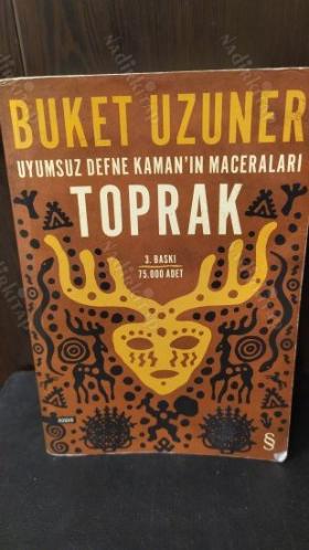 Tabiat Dörtlemesi - Uyumsuz Defne Kaman'ın Maceraları (Su / Toprak 2 Kitap Takım)